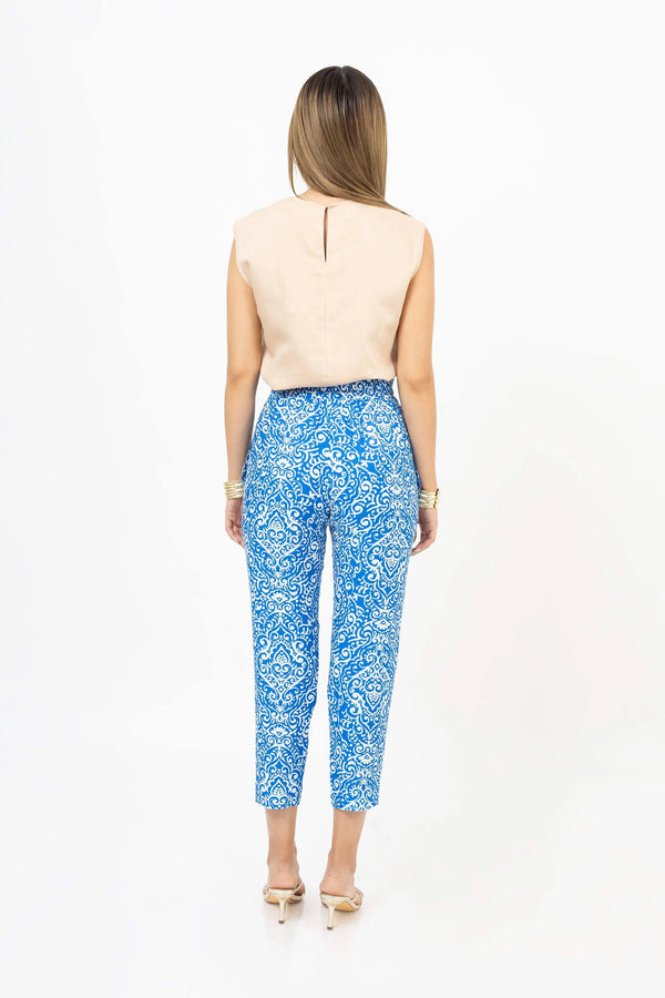 Blusa - 752626 - NUD - Reina Diaz