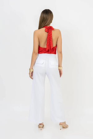 Blusa - 752629 - ROJ - Reina Diaz