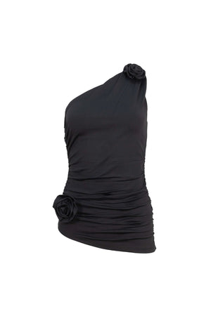 Blusa - 752635 - NEG - Reina Diaz