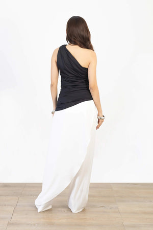 Blusa - 752635 - NEG - Reina Diaz