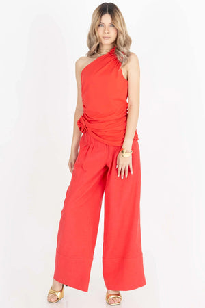 Blusa - 752635 - ROJ - Reina Diaz