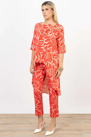 Blusa - 752643 - COR - Reina Diaz