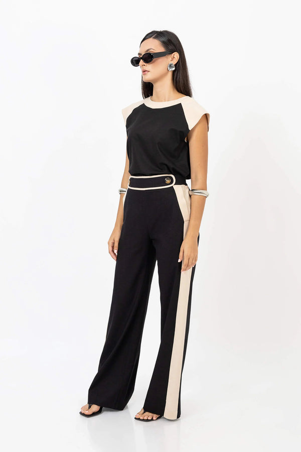 Blusa - 752649 - NEG - Reina Diaz