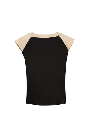 Blusa - 752649 - NEG - Reina Diaz