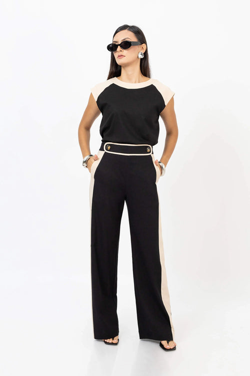 Blusa - 752649 - NEG - Reina Diaz