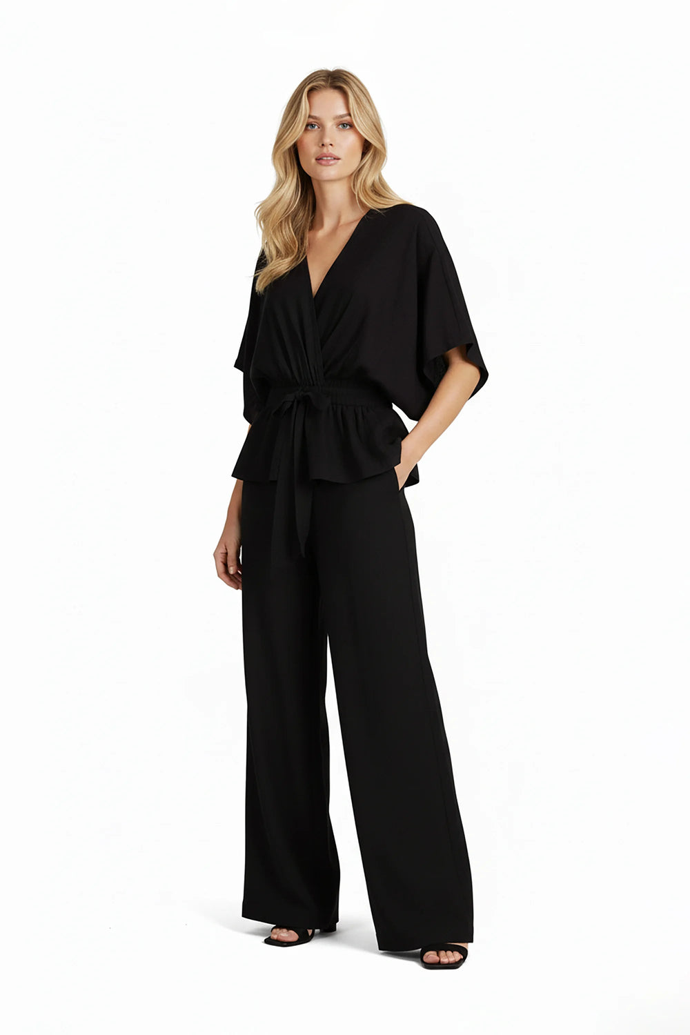 Blusa - 752742 - NEG - Reina Diaz