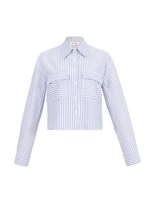 Blusa - 752759 - AZU - Reina Diaz