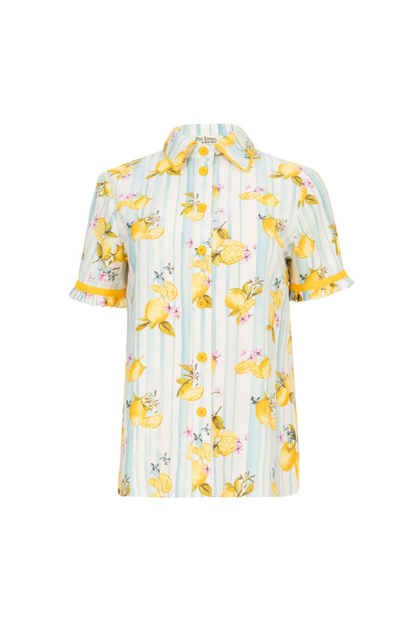 Blusa - 752764 - LIM - Reina Diaz