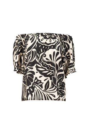 Blusa - 752767 - NEG - Reina Diaz