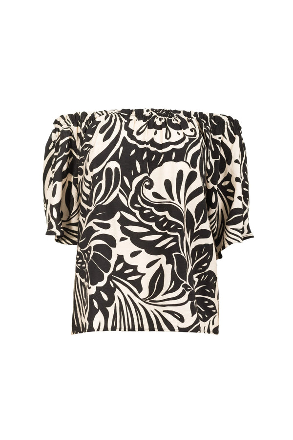 Blusa - 752767 - NEG - Reina Diaz