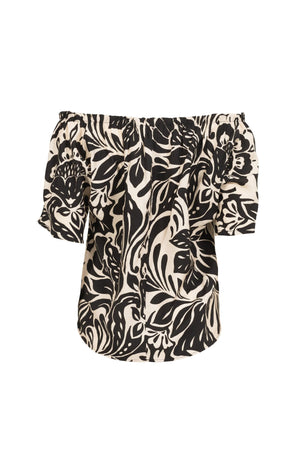 Blusa - 752767 - NEG - Reina Diaz