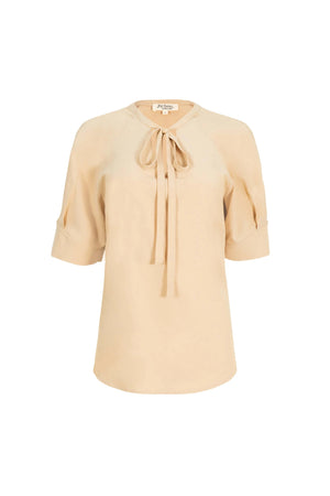 Blusa - 752769 - BEI - Reina Diaz