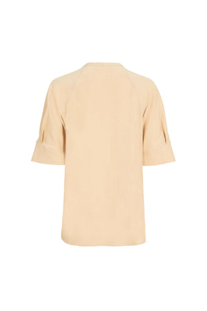 Blusa - 752769 - BEI - Reina Diaz