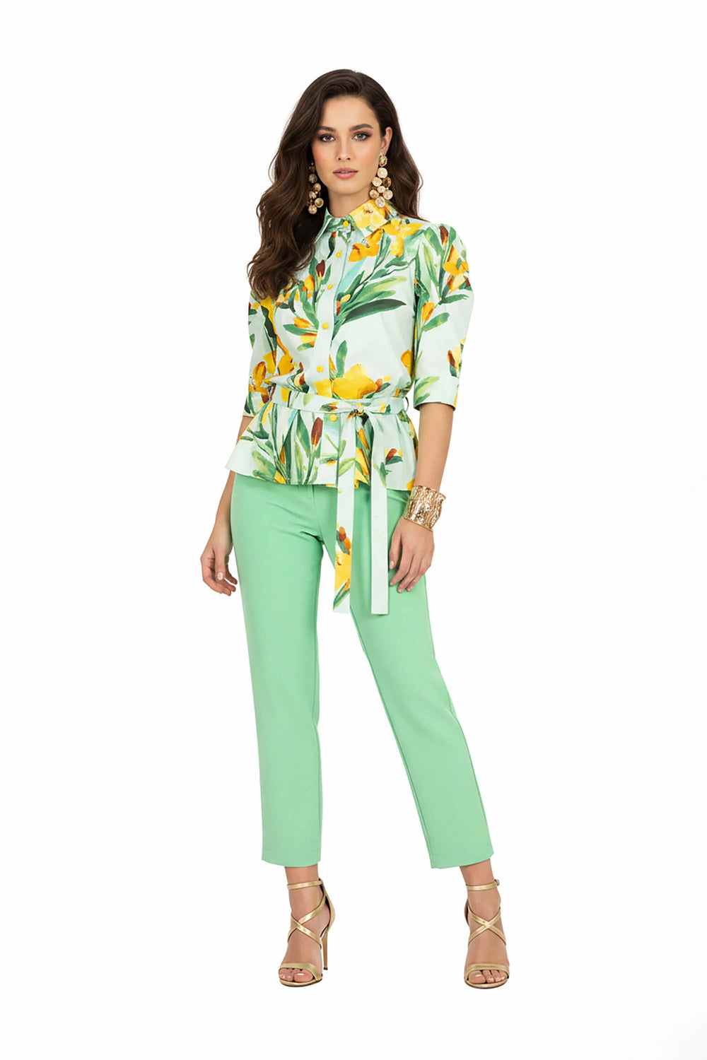 Blusa - 752776 - AQU - Reina Diaz