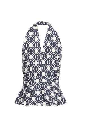 Blusa - 752777 - MAR - Reina Diaz