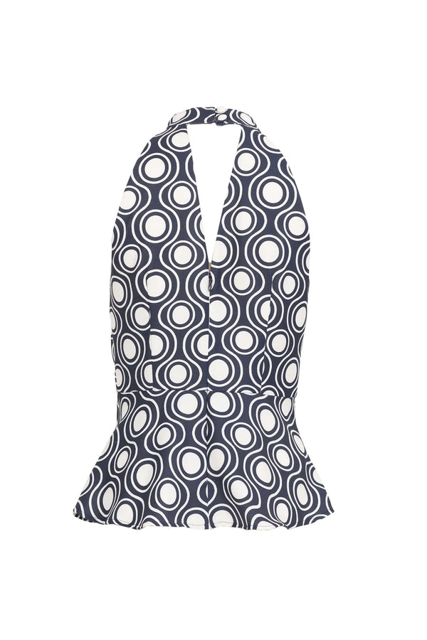 Blusa - 752777 - MAR - Reina Diaz