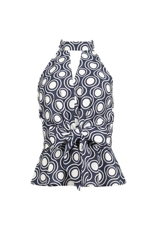 Blusa - 752777 - MAR - Reina Diaz