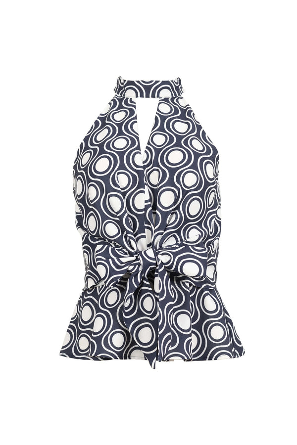 Blusa - 752777 - MAR - Reina Diaz