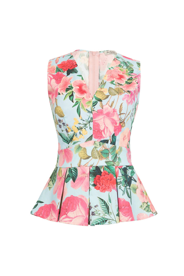 Blusa - 752780 - AQU - Reina Diaz