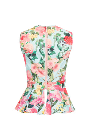 Blusa - 752780 - AQU - Reina Diaz