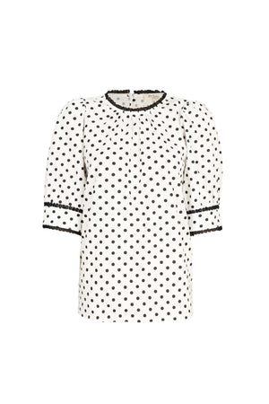 Blusa - 752788 - BCO - Reina Diaz