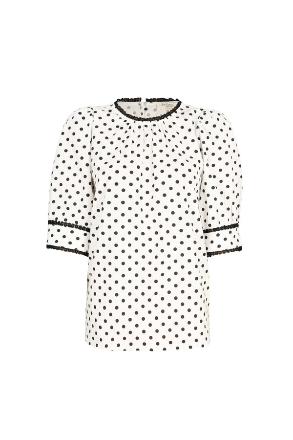 Blusa - 752788 - BCO - Reina Diaz