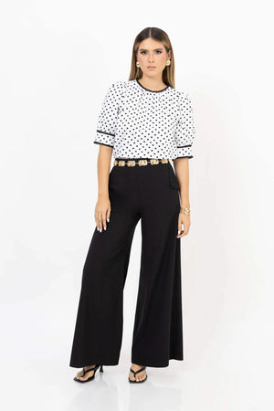 Blusa - 752788 - BCO - Reina Diaz