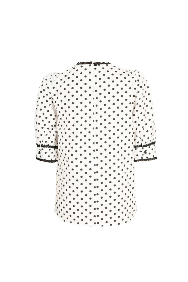 Blusa - 752788 - BCO - Reina Diaz