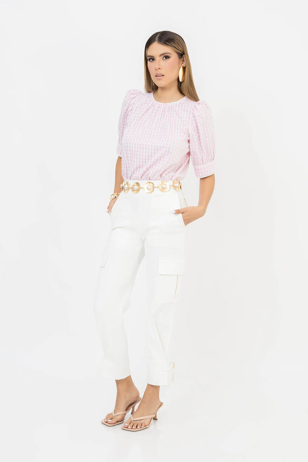 Blusa - 752788 - CUA - Reina Diaz