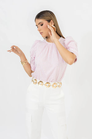 Blusa - 752788 - CUA - Reina Diaz