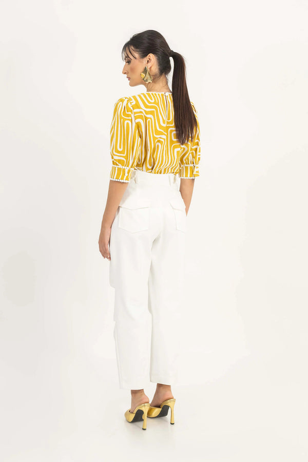 Blusa - 752788 - MOZ - Reina Diaz