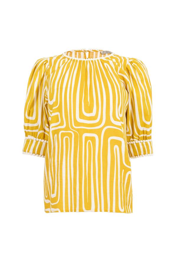 Blusa - 752788 - MOZ - Reina Diaz