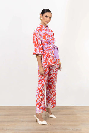 Blusa - 752796 - COR - Reina Diaz