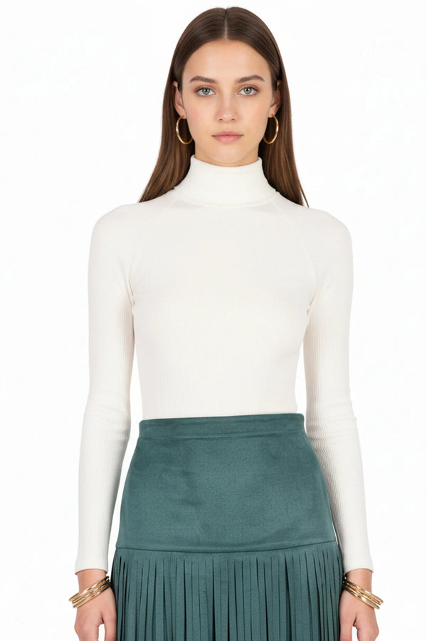 Blusa - 752867 - BCO - Reina Diaz