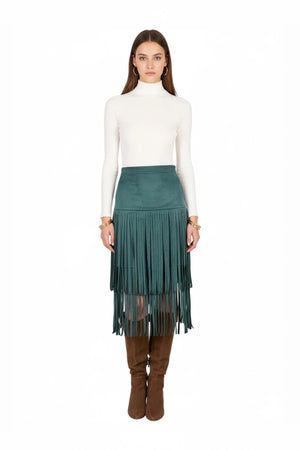 Blusa - 752867 - BCO - Reina Diaz