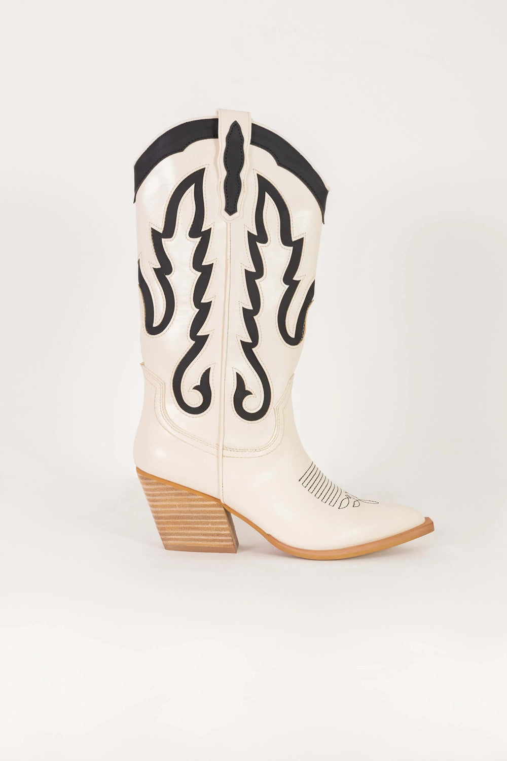 Bota - ZA02370 - BCO - Reina Diaz