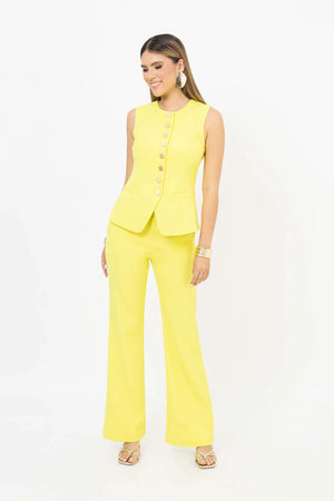 Chaleco - 700457 - SUN - Reina Diaz