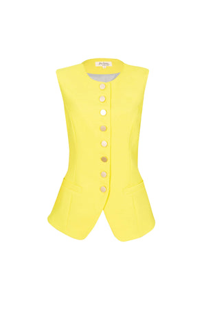 Chaleco - 700457 - SUN - Reina Diaz