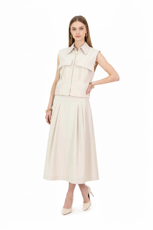 Chaleco - 700475 - ARE - Reina Diaz