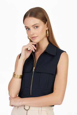 Chaleco - 700475 - MAR - Reina Diaz