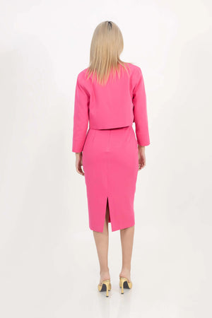 Chaqueta - 501486 - ROS - Reina Diaz