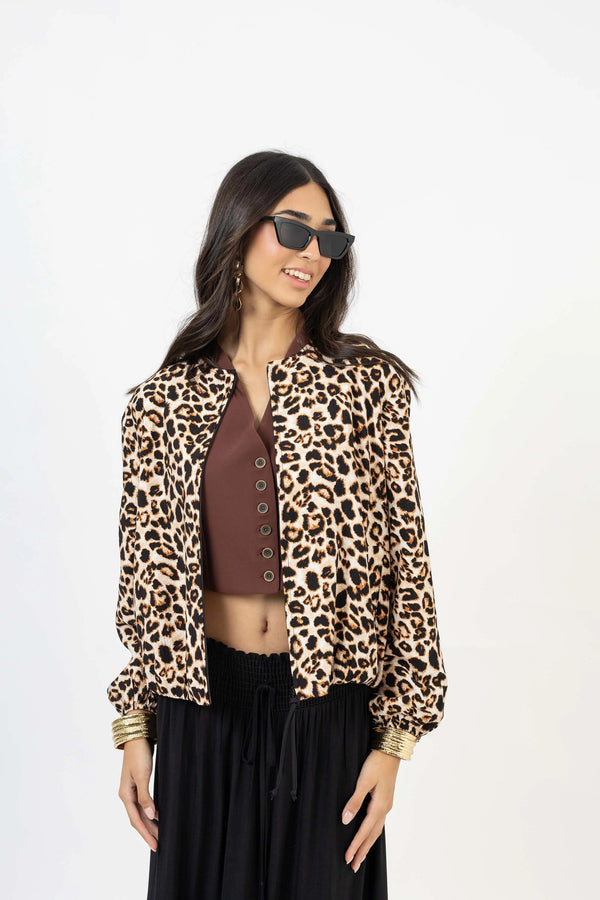 Chaqueta - 501549 - EST - Reina Diaz