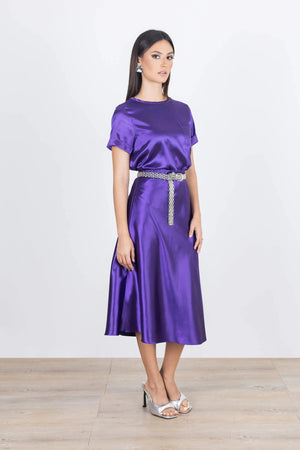 Falda - 541304 - MOR - Reina Diaz