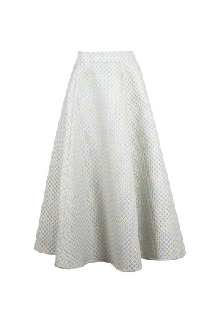 Falda - 541312 - AZU - Reina Diaz