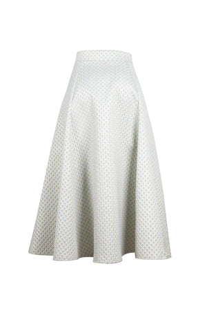 Falda - 541312 - AZU - Reina Diaz