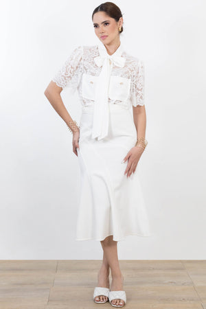 Falda - 541314 - HUE - Reina Diaz