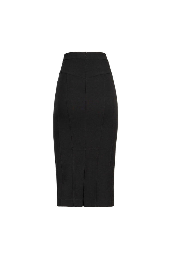 Falda - 541315 - NEG - Reina Diaz