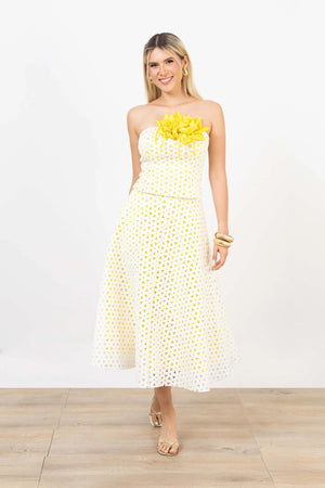 Falda - 541329 - HUE - Reina Diaz