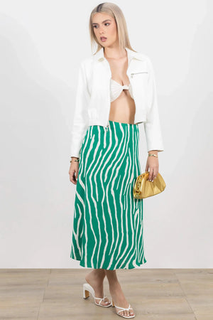 Falda - 541331 - VER - Reina Diaz