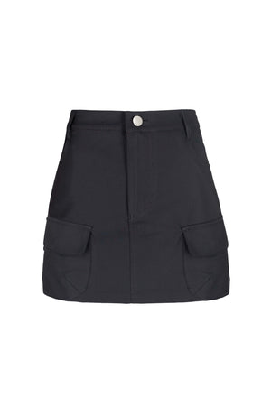 Falda - 740846 - NEG - Reina Diaz